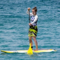 Youth Program - Stand Up Paddle Boarding