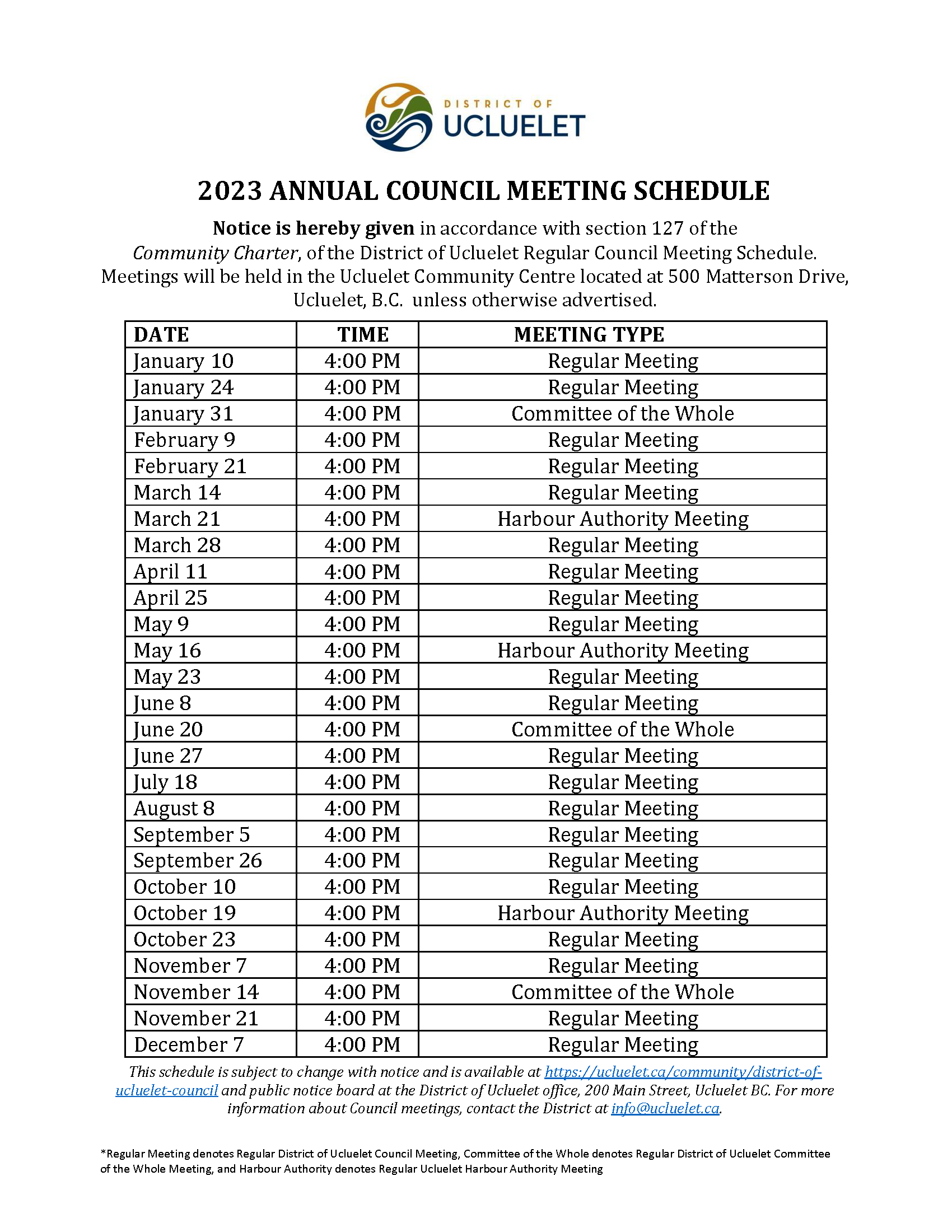 2023_Council_Meeting_Schedule_-_Notice.png