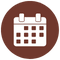 Calendar Icon 3