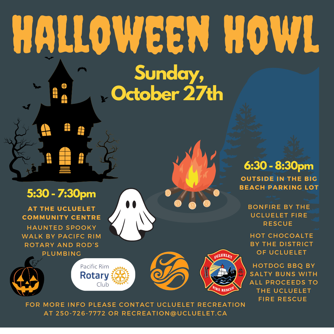 Halloween Howl 2024