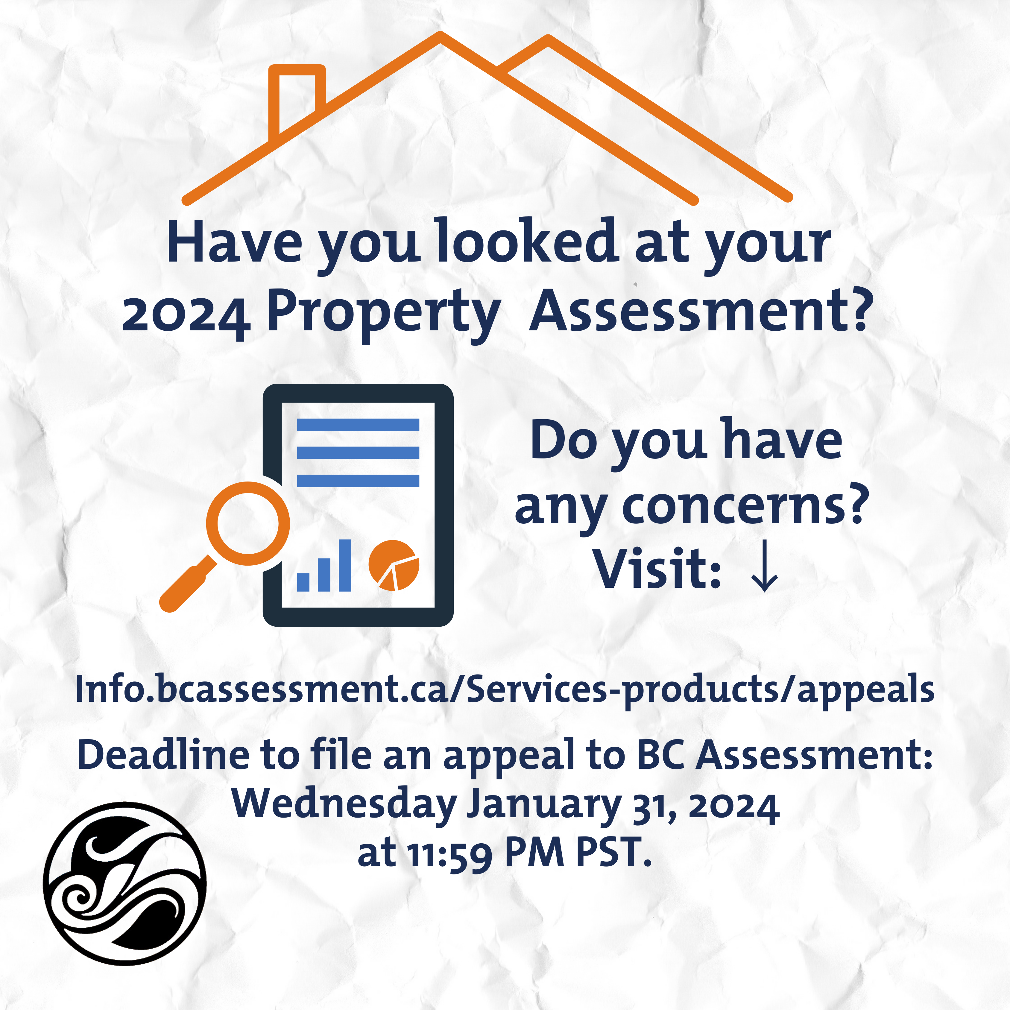 IGFB Post Property Assessment Appeal Deadline January 2024