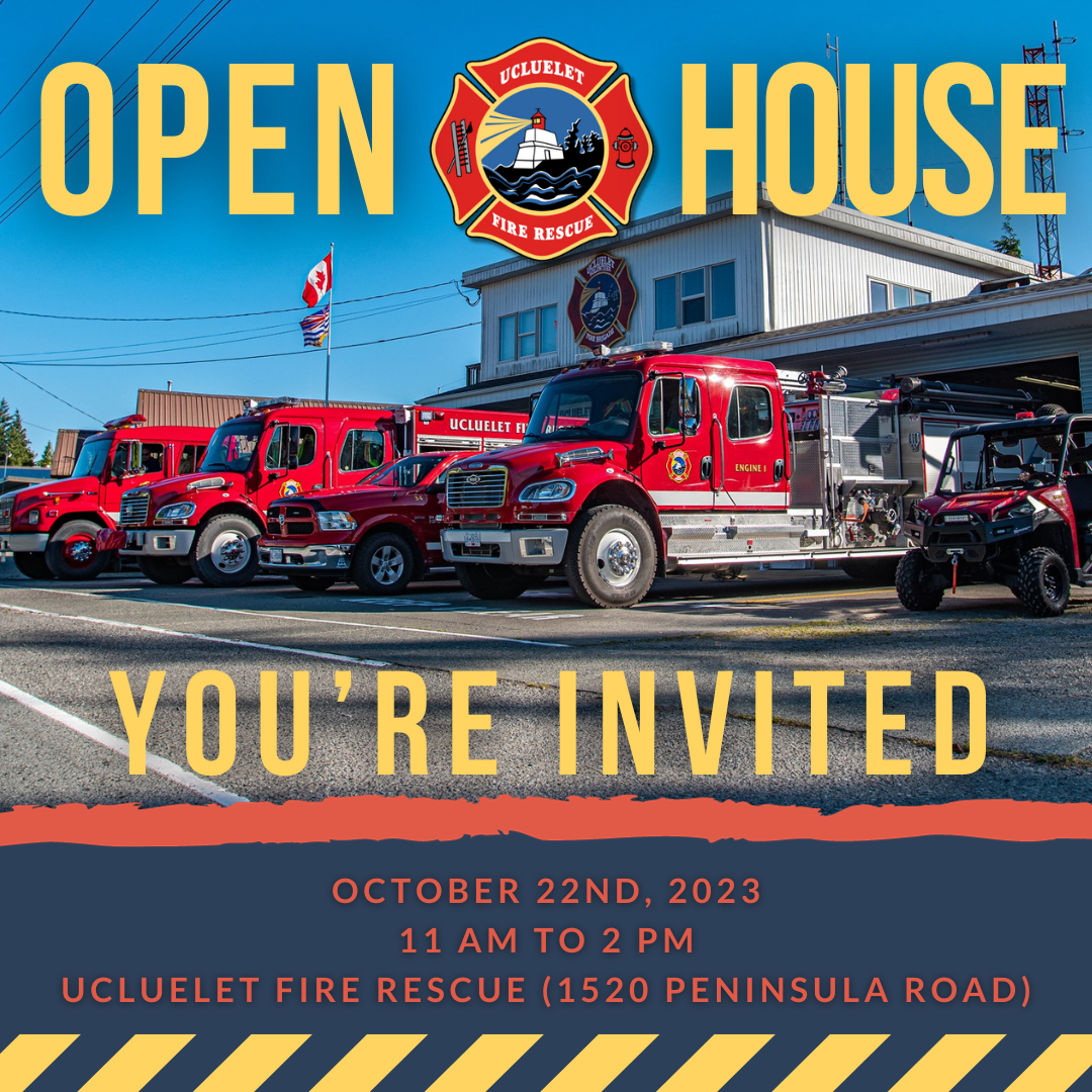 Open House October 22
