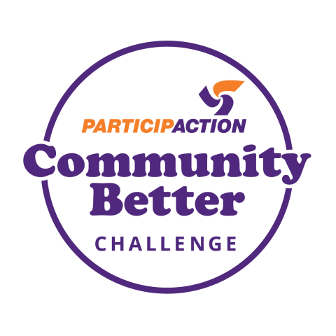 ParticipACTION Logo community better challenge