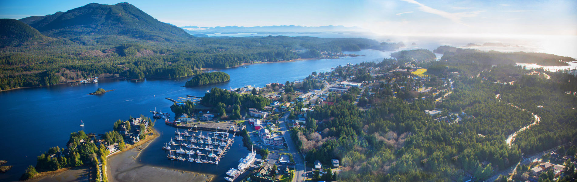 Ucluelet, BC - Official Site