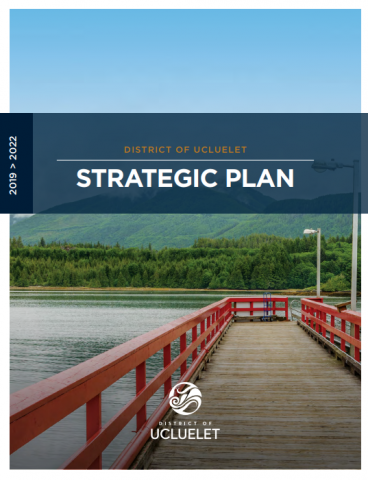 Strategic Plan 2019 2022 Cover