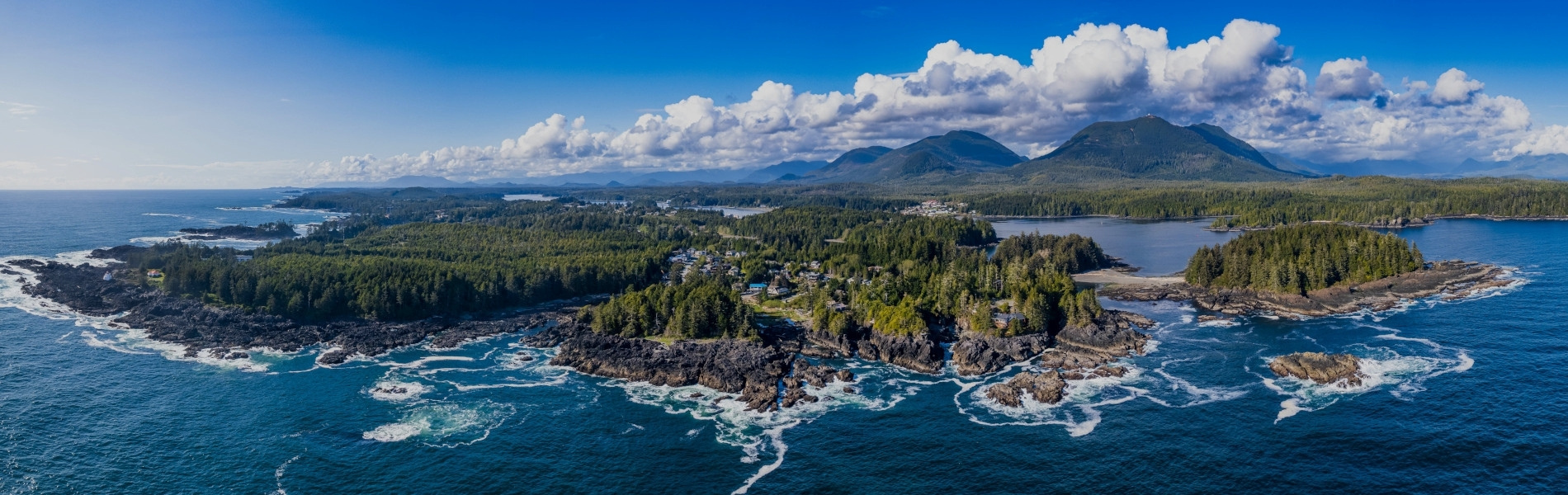 Ucluelet, BC - Official Site