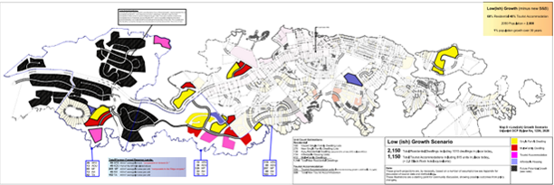 lowish growth map