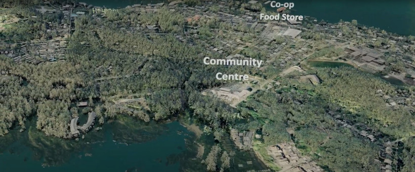 v3 Larger Tsunami Community Centre Coop Black Rock web