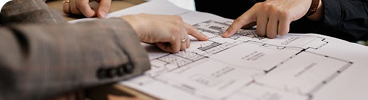 planning and building