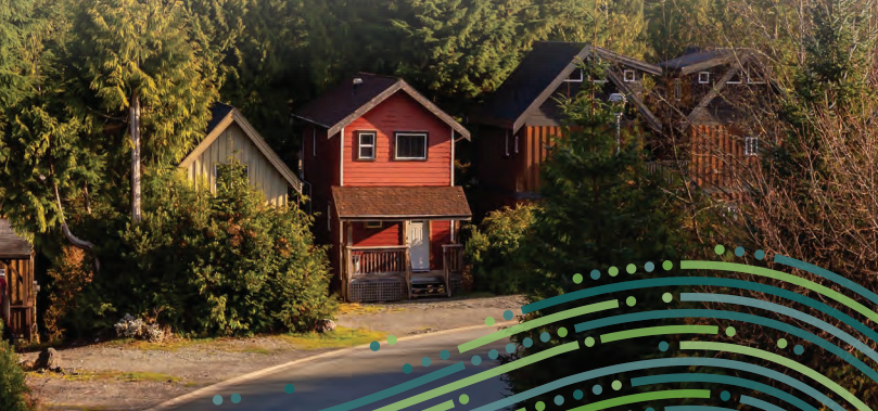 cover of district of ucluelet housing needs report