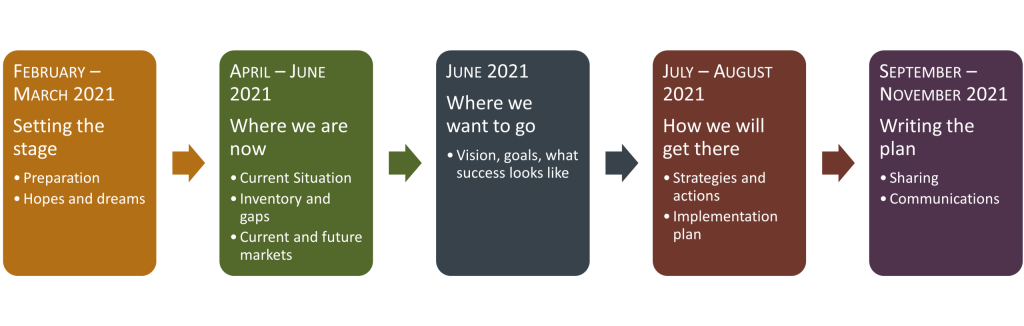 tourism-plan-timeline-process